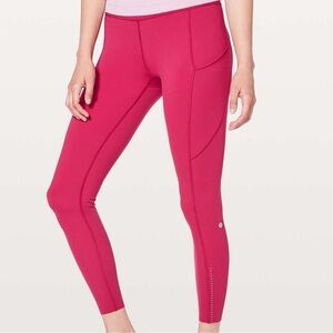 Fast and Free Lululemon Leggings Size 4